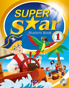 [A*List] Super Star 1 Student Book