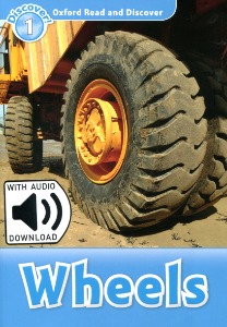 Oxford Read and Discover 1: Wheels with MP3