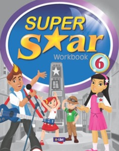 [A*List] Super Star 6 Work Book