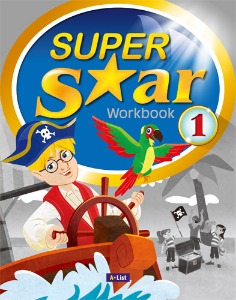 [A*List] Super Star 1 Work Book