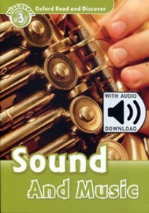 Oxford Read and Discover 3 / Sound And Music (Book+MP3)