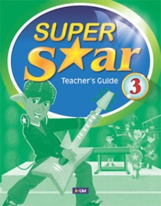 [A*List] Super Star 3 Teacher&#039;s Guide