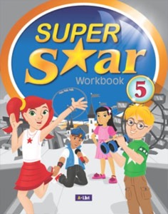 [A*List] Super Star 5 Work Book