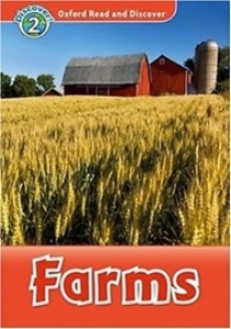 Oxford Read and Discover 2 / Farms (Activity Book)