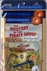Step Into Reading 4 / The Mystery Of The Pirate Ghost (Book+CD+Workbook)