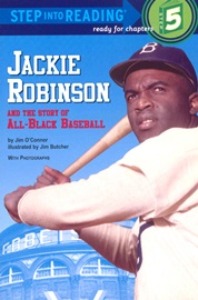 Step Into Reading 5 / Jackie Robinson And The Story Of All (Book only)