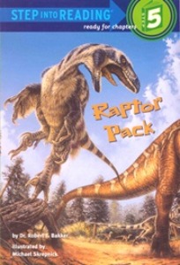 Step Into Reading 5 / Raptor Pack (Book only)