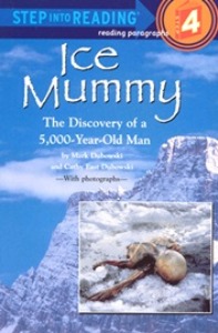 Step Into Reading 4 / Ice Mummy (Book only)