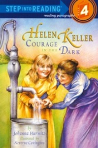 Step Into Reading 4 / Helen Keller:Courage In The Dark (Book only)