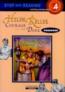 Step Into Reading 4 / Helen Keller:Courage In The Dark (Book+CD+Workbook)