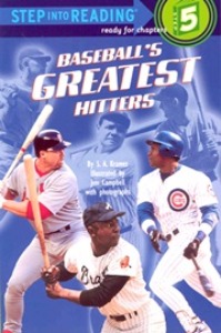 Step Into Reading 5 / Baseball&#039;s Greatest Hitters (Book only)