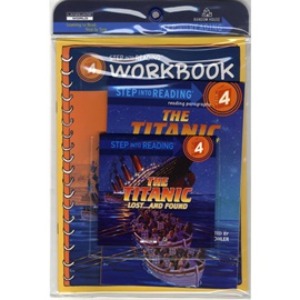 Step Into Reading 4 / The Titanic Lost...and Found (Book+CD+Workbook)