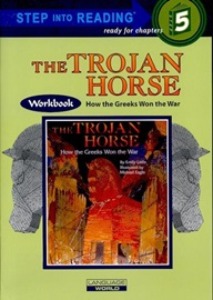 Step Into Reading 5 / Trojan Horse (Book+CD+Workbook)