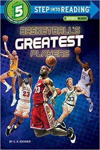 Step Into Reading 5 / Basketball&#039;s Greatest Players (Book only)