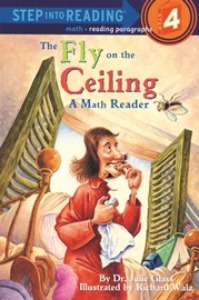 Step Into Reading 4 / The Fly On The Ceiling A Math Myth (Book only)
