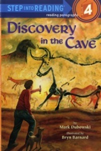 Step Into Reading 4 / Discovery in the Cave (Book only)