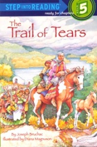 Step Into Reading 5 / The Trail Of Tears (Book only)
