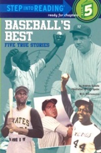 Step Into Reading 5 / Baseball&#039;s Best Five True Stories (Book only)