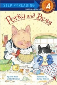Step Into Reading 3 / Porky and Bess (Book only)