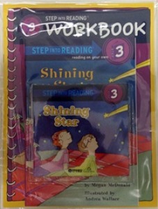 Step Into Reading 3 / Shining Star (Book+CD+Workbook)