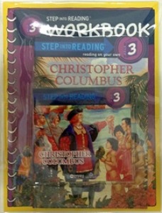 Step Into Reading 3 / Christopher Columbus (Book+CD+Workbook)