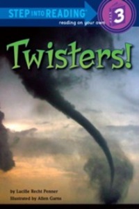 Step Into Reading 3 / Twisters! (Book only)