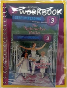 Step Into Reading 3 / The Nutcracker Ballet (Book+CD+Workbook)