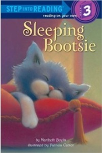 Step Into Reading 3 / Sleeping Bootsie