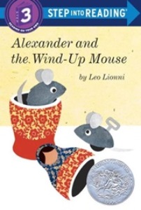 Step Into Reading 3 / Alexander and the ,Wind-Up Mouse (Book only)