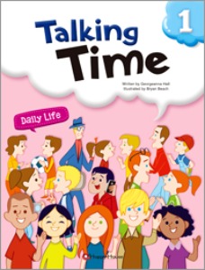 [Happy House] Talking Time 1