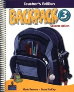 [Longman] New Backpack 3 Teacher&#039;s Book