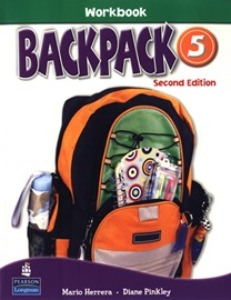 [Longman] New Backpack 5 Work Book