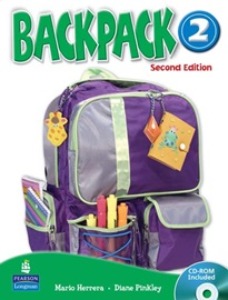 [Longman] New Backpack 2 Student&#039;s Book