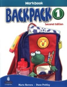 [Longman] New Backpack 1 Work Book