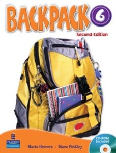 [Longman] New Backpack 6 Student&#039;s Book