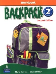 [Lomgman] New Backpack 2 Work Book