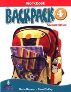 Longman] New Backpack 4 Work Book