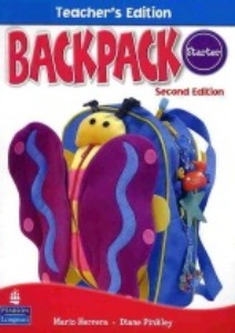 [Longman] New Backpack Starter Teacher&#039;s Book