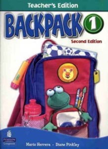 [Longman] New Backpack 1 Teacher&#039;s Book
