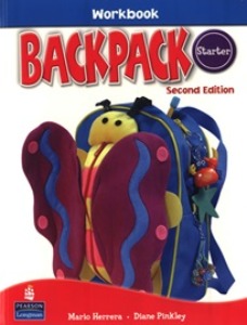 [Longman] New Backpack Starter Work Book