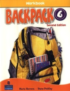 [Longman] New Backpack 6 Work Book