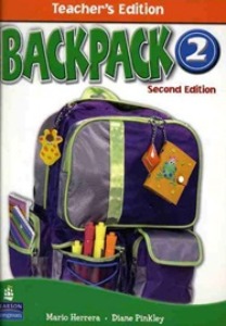 [Longman] New Backpack 2 Teacher&#039;s Book