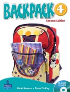 [Longman] New Backpack 4 Student&#039;s Book