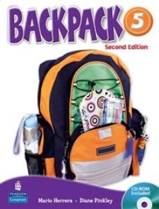 [Longman] New Backpack 5 Student&#039;s Book
