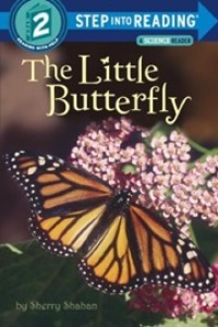 Step Into Reading 2 / The Little Butterfly (Book only)