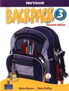 [Longman] New Backpack 3 Work Book