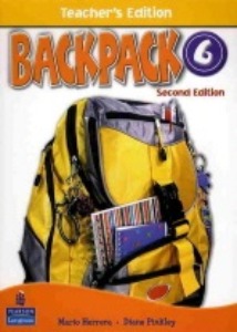 [Longman] New Backpack 6 Teacher&#039;s Book