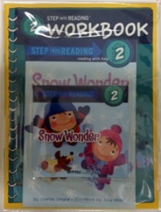 Step Into Reading 2 / Snow Wonder (Book+CD+Workbook)