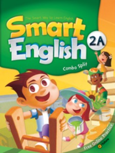 [e-future] Smart English Combo Split 2A