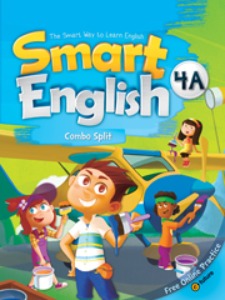 [e-future] Smart English Combo Split 4A